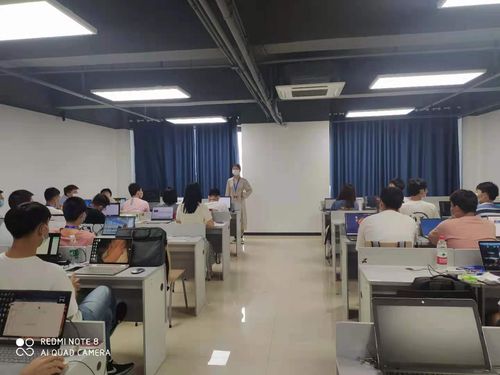鄭州黑馬HTML JS前端基礎45期開班啦 技術交流，賦能未來